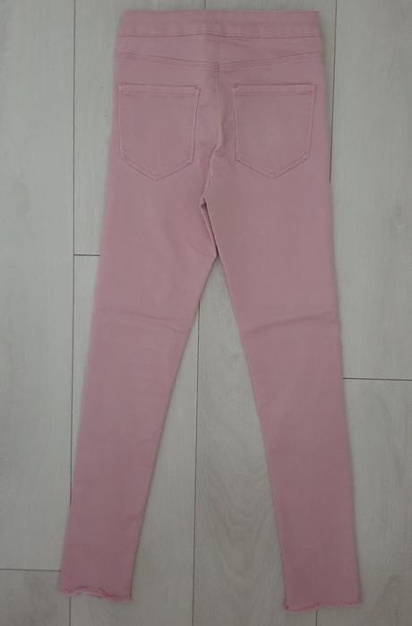 Nohavice strečové zara, zara,140