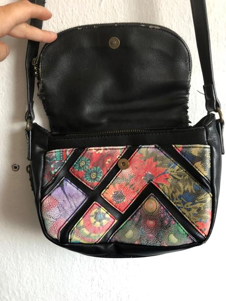 Desigual crossby kabelka, desigual