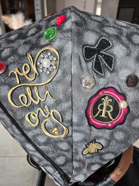 Cybex e-priam rebellious, cybex,cybex e-priam