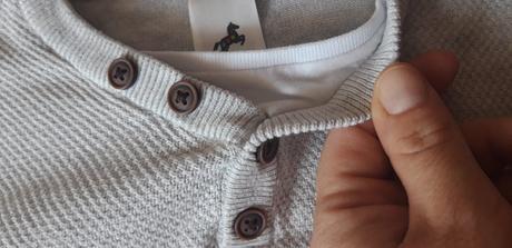 Svetrík palomino, palomino,104