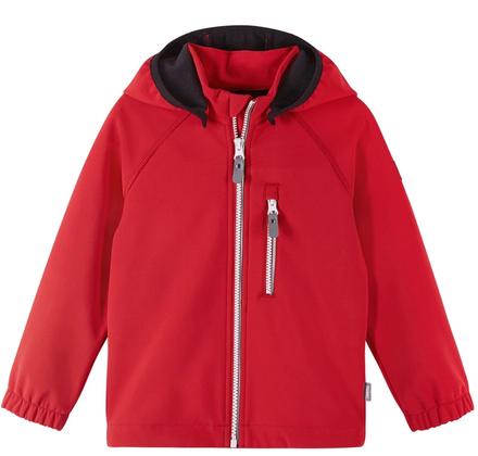 Kvalitna funkcna softshell bunda zn. reima, reima,122 / 128 / 134 / 140