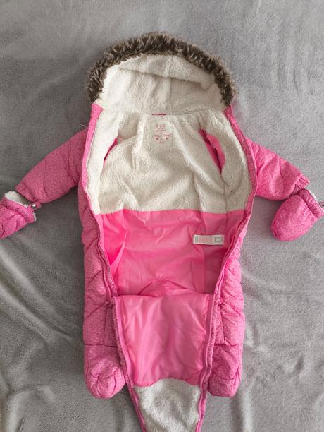 Zimný overal, f&f,68