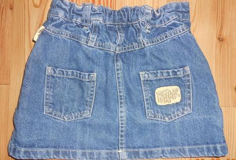 Rifľová sukňa, 122