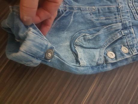 Rifle/nohavice, cherokee,56