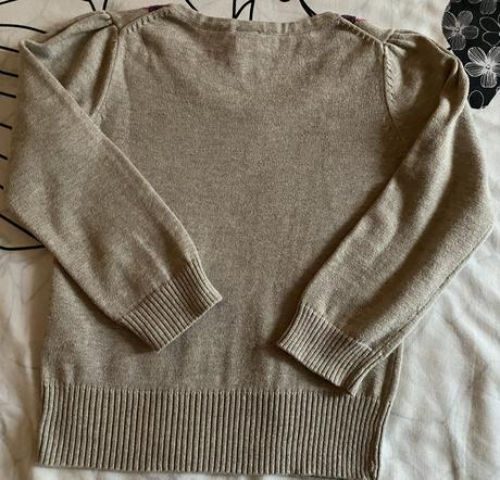 Bavlnený pulóvrik - svetrík zara v. 110, zara,110