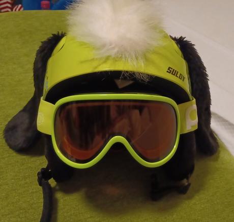 Lyziarske okuliare poc ito retina, 