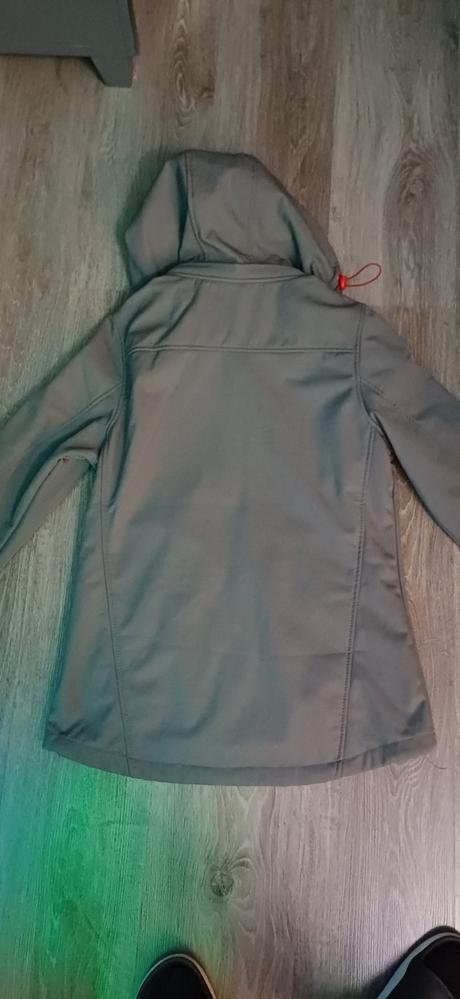 Softvérová bunda., s