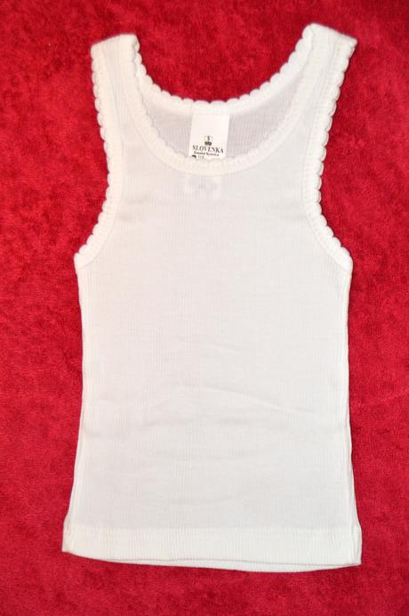 Detské tielko slovenka, 92 - 122