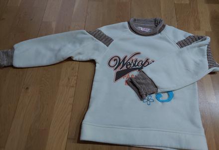 Dievčenská mikina, 104