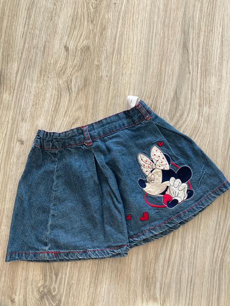 Suknička minnie, disney,92