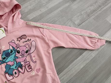 Mikina stitch 128/134, terranova,128