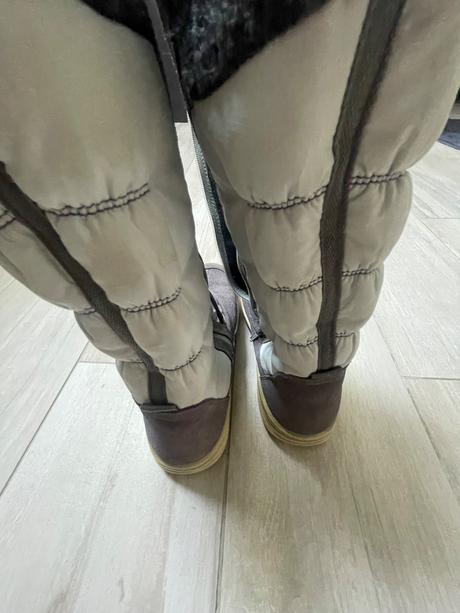 Goretex ecco dievčenské snehule, ecco,40