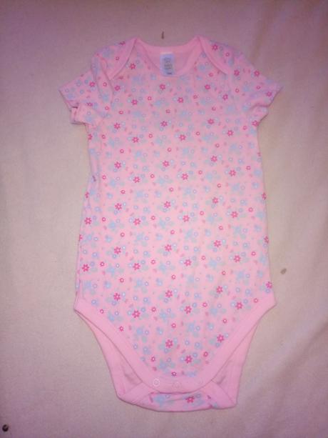 Krasne a kvalitne bodynka 2-pack, baby club,104