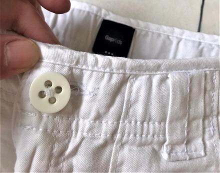 Trištvrťáky gap, gap,152