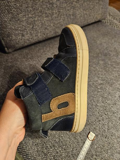 Vysoke tenisky bisgaard, 30