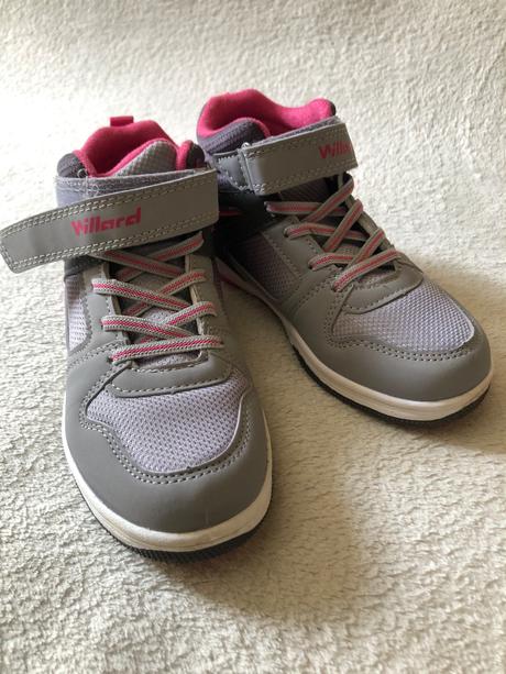 Prechodne tenisky, 31