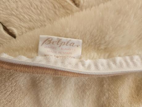 Španielska unisex deka do vajíčka / autosedačky,