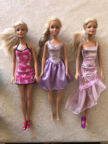 Barbie so stoličkou, 