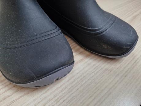 Detské gumáky pudds - black 29 ch003, be lenka,29