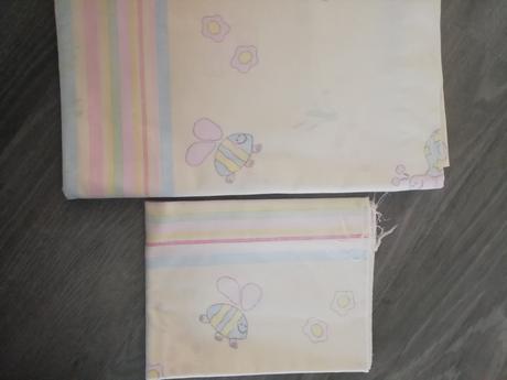 Paplón + vankúš + 2 obliečky, šírka (cm): 90,dĺžka (cm): 130