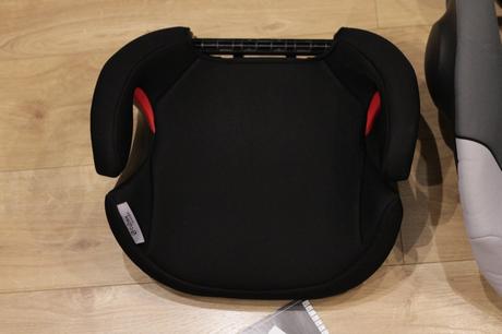 Autosedačka silver cybex solution m-fix sl 15-36kg, cybex