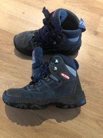 Kotníkové topánky, olang,28