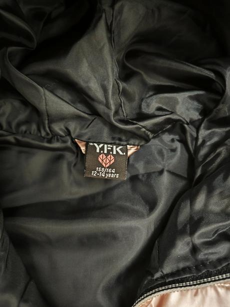 Vesta dievčenská, kik,158