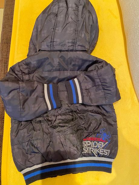 Bunda zimna spider, 98