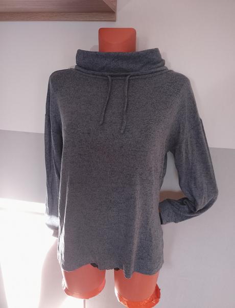 Mikina v.36-42 s-l, m