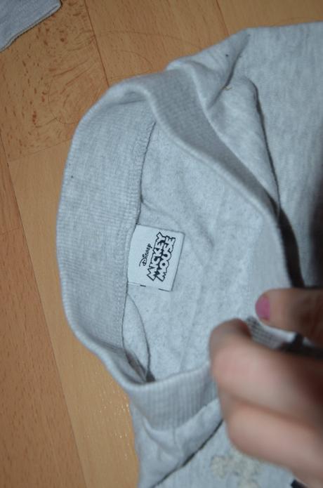 Tepláky mickey mause disney, disney,62