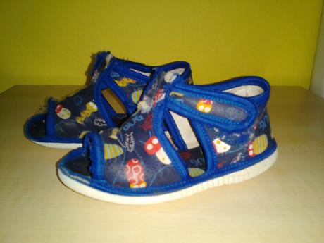 Papuče rak 24/25, rak,24