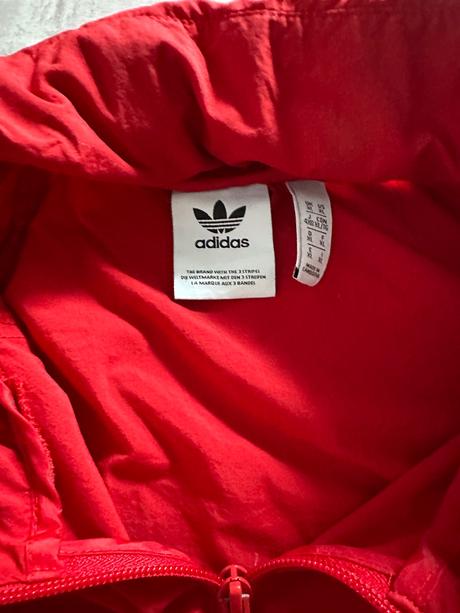 Adidas pánska bunda tenká xl, adidas,xl