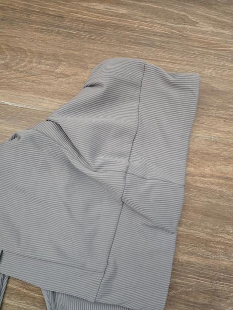 Rebrované legíny l, h&m,l