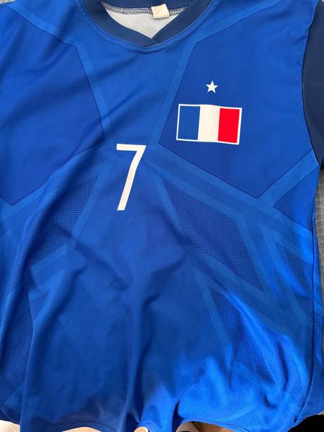 Futbalový dres griezmann, 146
