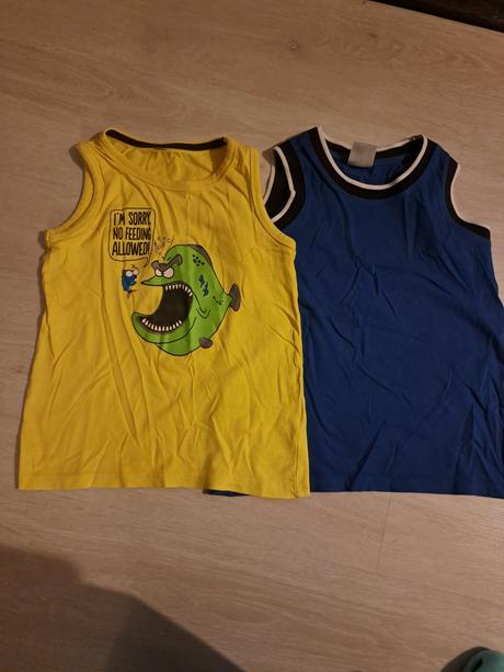 Tričko 2 ks, ladybird,128