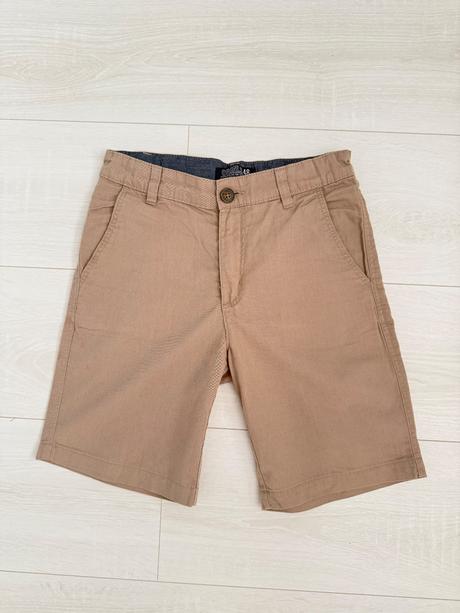 Chino kraťasy, h&m,140