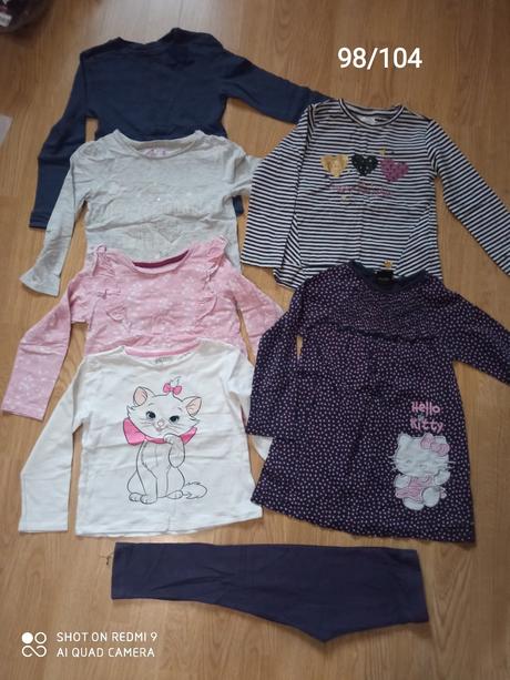 Balik dievcatko 98/104 jesen,zima, 86–98