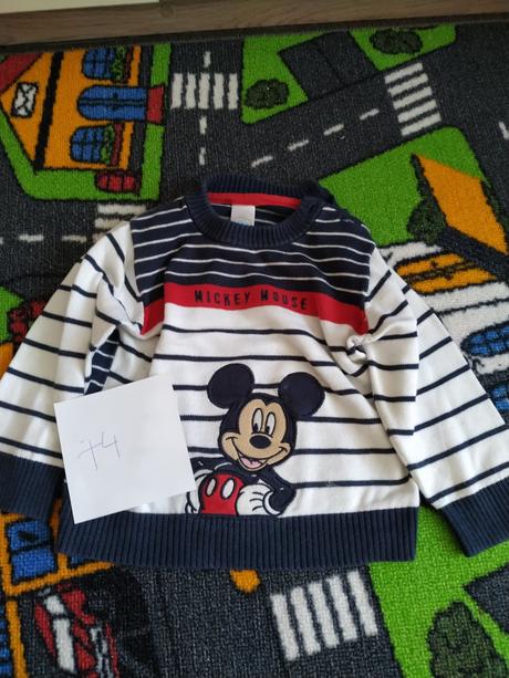 Sveter mickey, disney,74