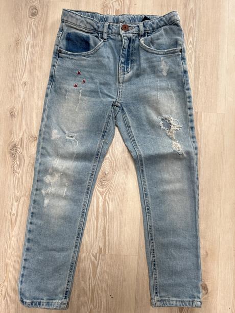 Rifle s dierami, 122