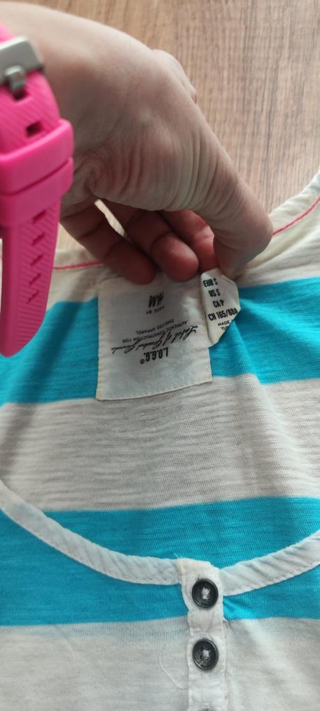 Tričko dámske, h&m,s