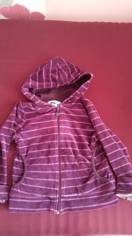 Mikinka 4eur, h&m,104