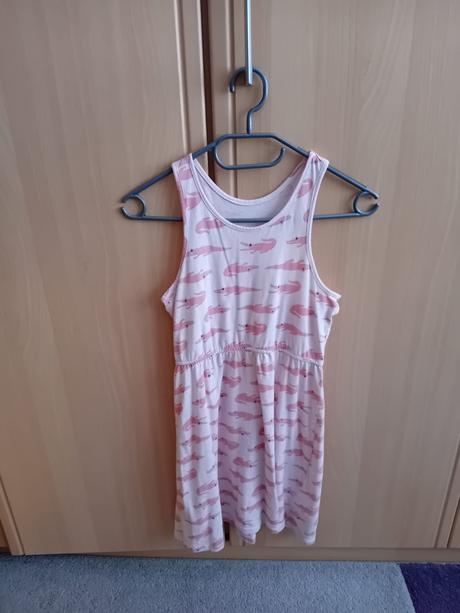 7x šaty h&m, h&m,140