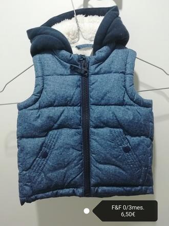 Modrá vesta, f&f,62