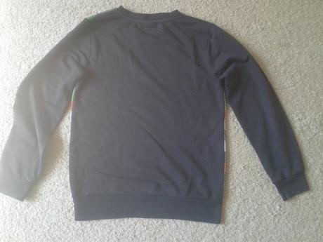 2x mikina 134 (2 kusy), 134