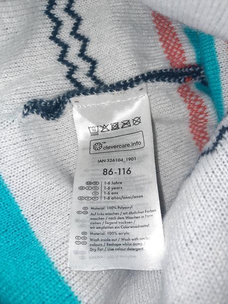 Zimná čiapka 86-116, lupilu,98