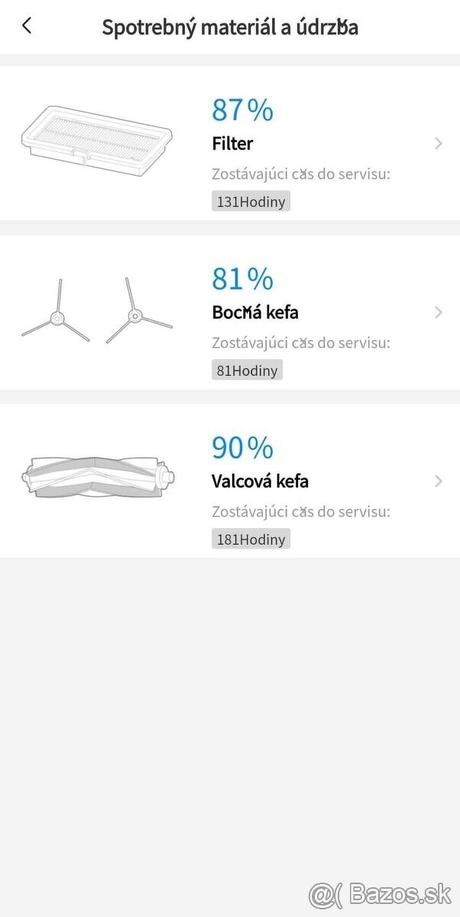 Robotický vysávač samsung, samsung