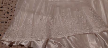 Šaty na prvé sväté prijímanie, 140