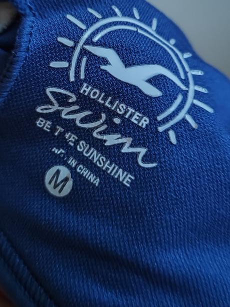Plavky hollister, hollister,m