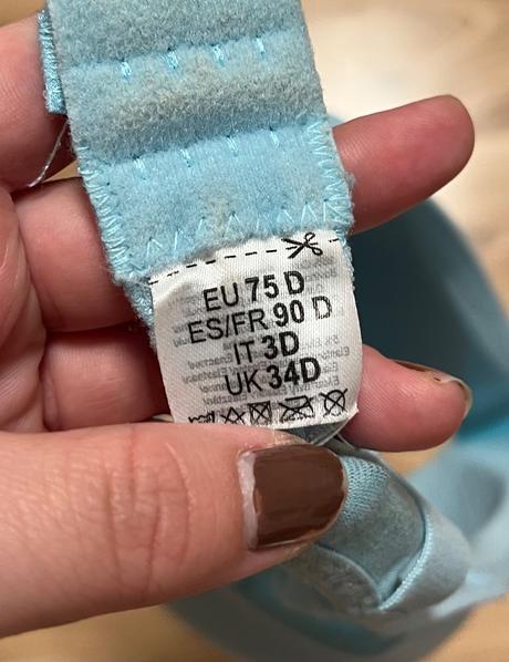 Podprsenka bez kostice, pepco,75d