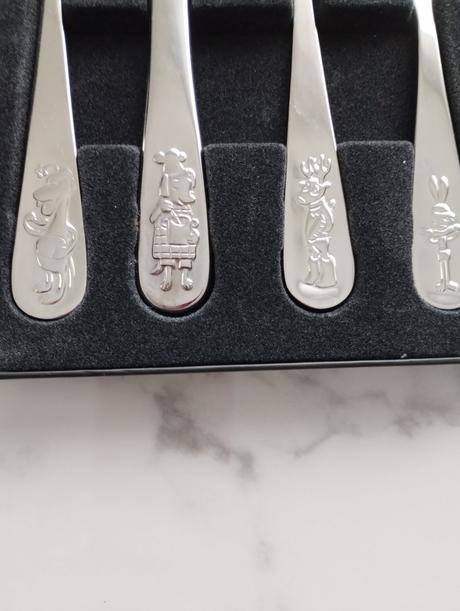 Detský príbor delimano, 